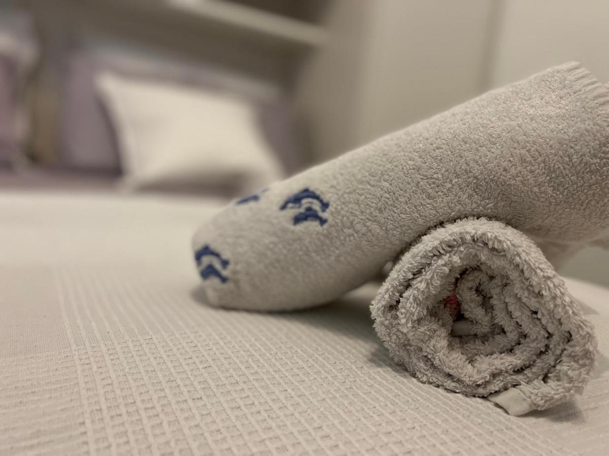 A 5 Minuti Dal Mare - Dolphin Beach House Spotorno Kültér fotó